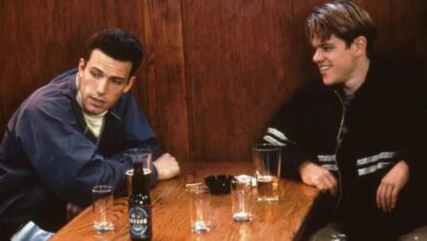 Ben Affleck Matt Damon Good Will Hunting
