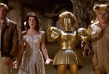 Bill Pullman Daphne Zuniga Joan Rivers John Candy Spaceballs