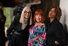 Diane Keaton Kathy Bates Alfre Woodard Summer Camp