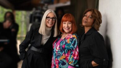 Diane Keaton Kathy Bates Alfre Woodard Summer Camp