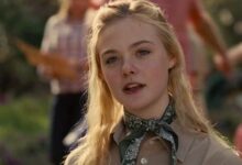 Elle Fanning We Bought A Zoo