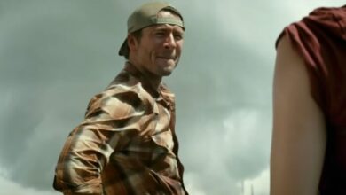 Glen Powell Twisters