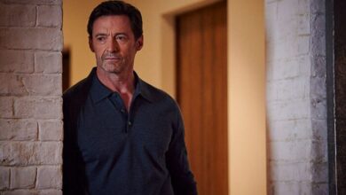 Hugh Jackman The Son