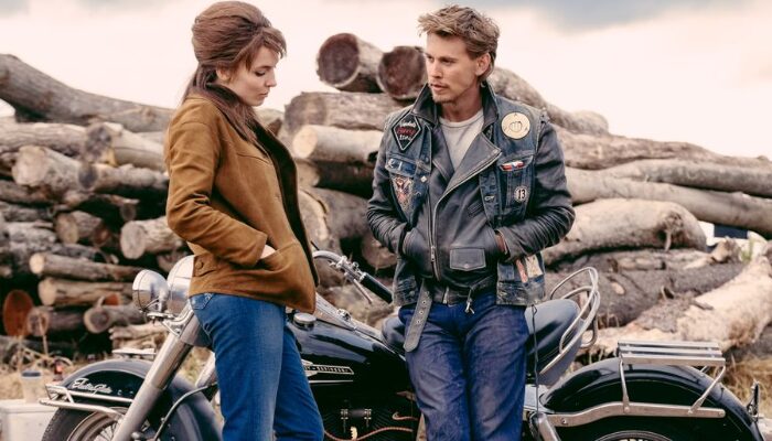 Jodie Comer Austin Butler The Bikeriders Jodie Comer Austin Butler The Bikeriders