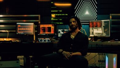 Johnny Whitworth The A Frame