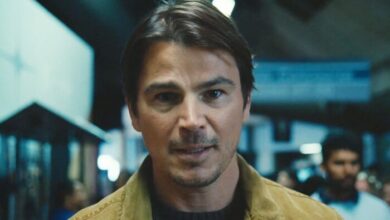 Josh Hartnett Trap