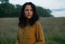Julia Louis Dreyfus Tuesday