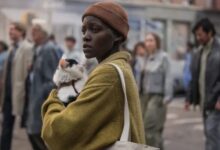 Lupita Nyongo A Quiet Place Day One