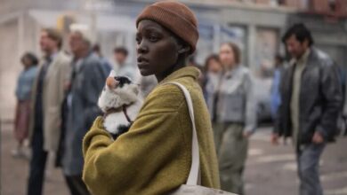 Lupita Nyongo A Quiet Place Day One