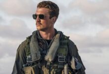 Miles Teller Top Gun Maverick