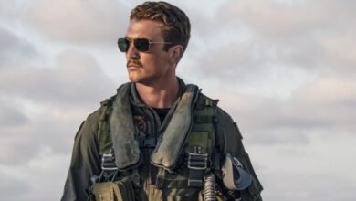 Miles Teller Top Gun Maverick