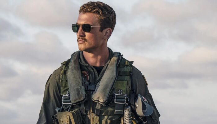 Miles Teller Top Gun Maverick
