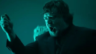 Russell Crowe The Exorcism