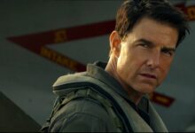 Tom Cruise Top Gun Maverick
