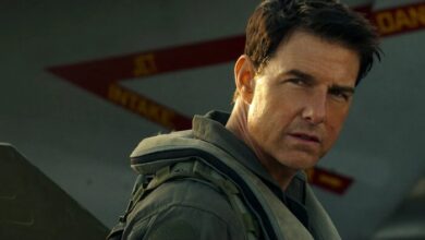 Tom Cruise Top Gun Maverick