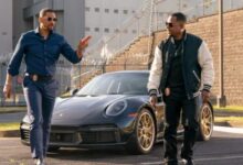 Will Smith Martin Lawrence Bad Boys Ride Or Die