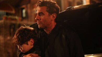 William A Fitzgerald Bobby Cannavale Ezra