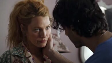 Blake Lively Justin Baldoni It Ends With Us