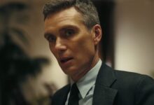 Cillian Murphy Oppenheimer