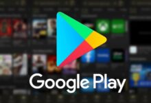 Google Play Logo