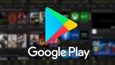 Google Play Logo