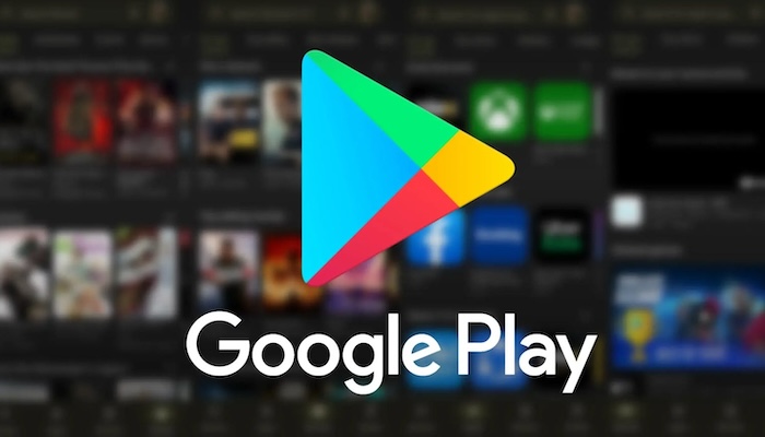 Google Play Logo