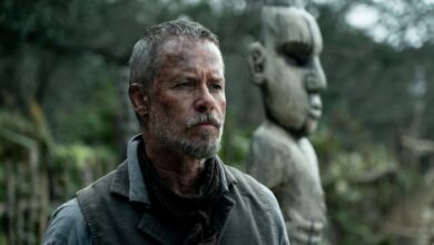 Guy Pearce The Convert