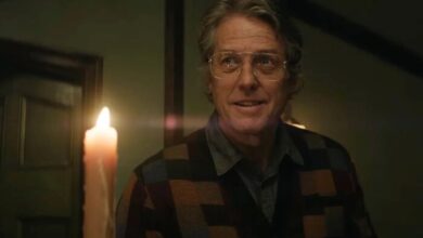 Hugh Grant Heretic