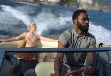 John David Washington Elizabeth Debicki Tenet