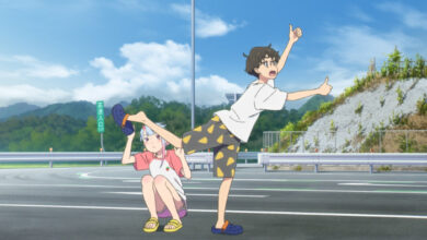 Kenshô Ono Miyu Tomita Shintarô Asanuma Noriko Hidaka My Oni Girl