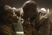 Lupita Nyongo Djimon Hounsou Quinn A Quiet Place Day One