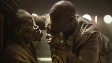 Lupita Nyongo Djimon Hounsou Quinn A Quiet Place Day One