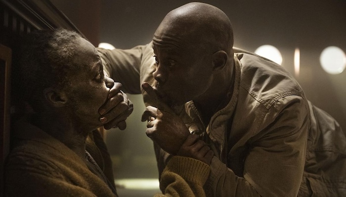 Lupita Nyongo Djimon Hounsou Quinn A Quiet Place Day One