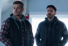 Matt Damon Casey Affleck The Instigators