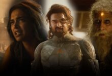 Prabhas Amitabh Bachchan Deepika Padukone Kalki Ad