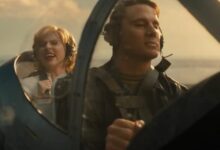 Scarlett Johansson Channing Tatum Fly Me To The Moon