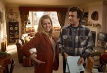 Tom Hanks Robin Wright Here