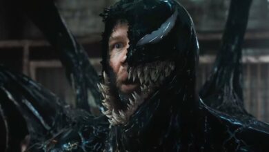 Tom Hardy Venom The Last Dance