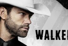 Walker Tv Show Poster Banner