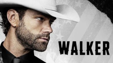 Walker Tv Show Poster Banner