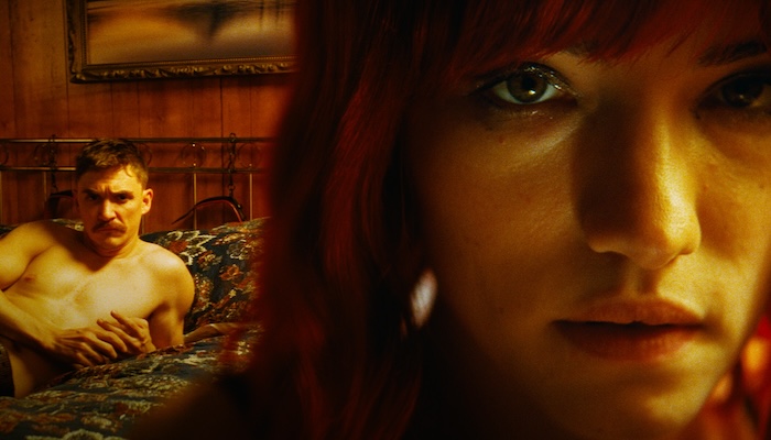 Willa Fitzgerald Kyle Gallner Strange Darling