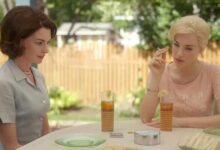 Anne Hathaway Jessica Chastain Mothers Instinct