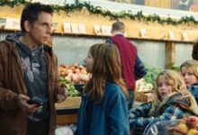 Ben Stiller Plus Kids Nutcrackers