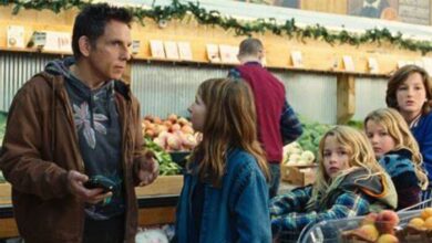Ben Stiller Plus Kids Nutcrackers
