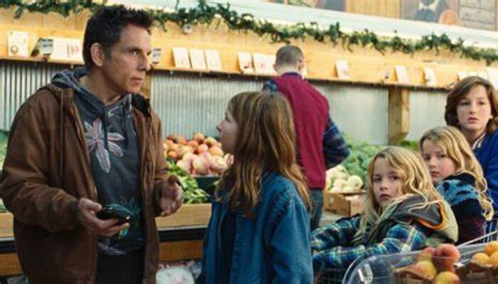 Ben Stiller Plus Kids Nutcrackers