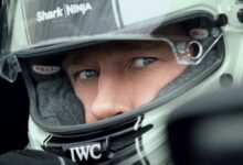 Brad Pitt F1