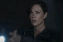 Charlze Theron The Old Guard
