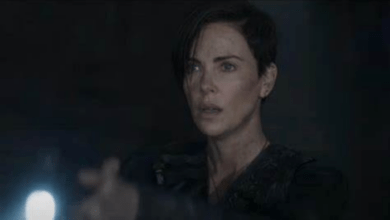 Charlze Theron The Old Guard