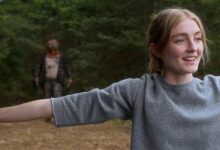 Creep Charlotte Creaghan In A Violent Nature