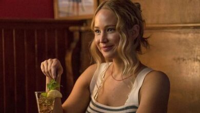 Jennifer Lawrence No Hard Feelings